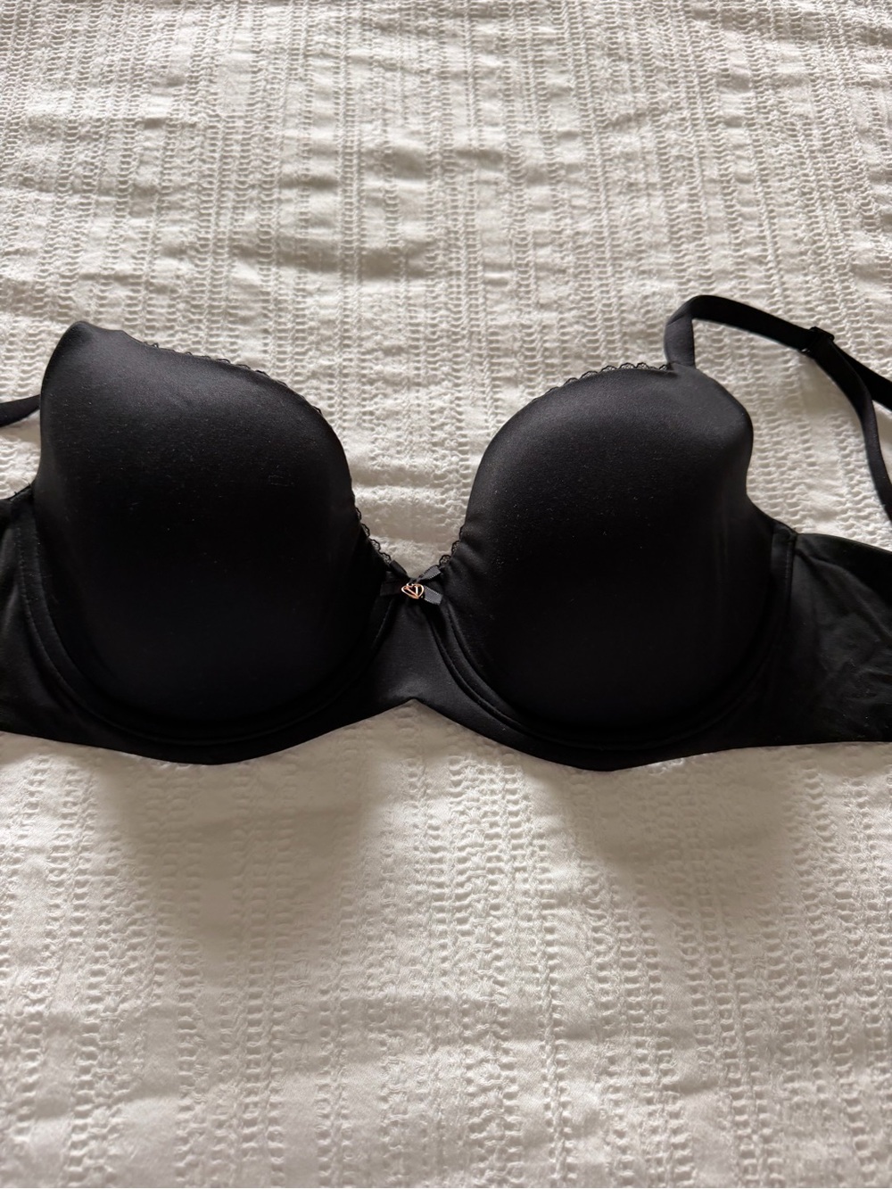 Victoria's Secret Lightly Lined Smooth Demi Bra